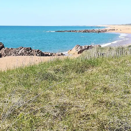 Gîte la Salicorne Les Sables-dʼOlonne Esterno foto
