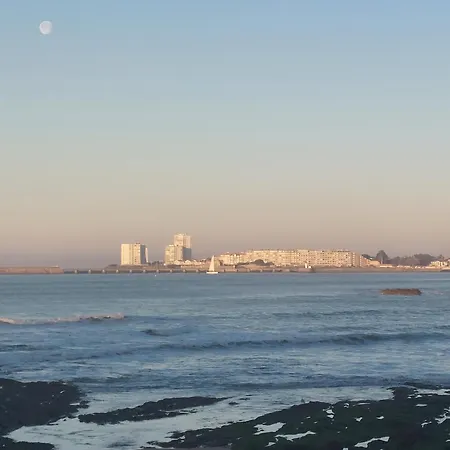 Gîte la Salicorne Les Sables-dʼOlonne Esterno foto