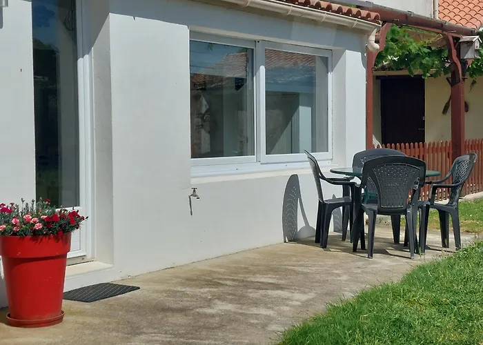 Gîte la Salicorne