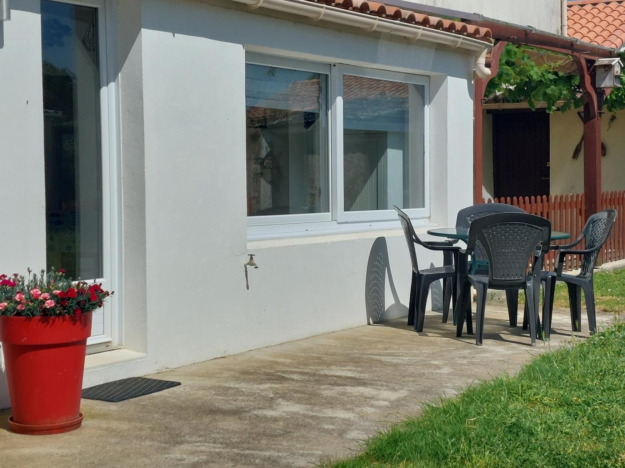 Hébergement de vacances La Salicorne *